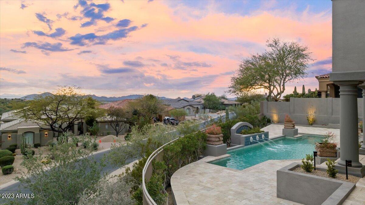 MCDOWELL MOUNTAIN RANCH PARCEL G NORTH - Residential