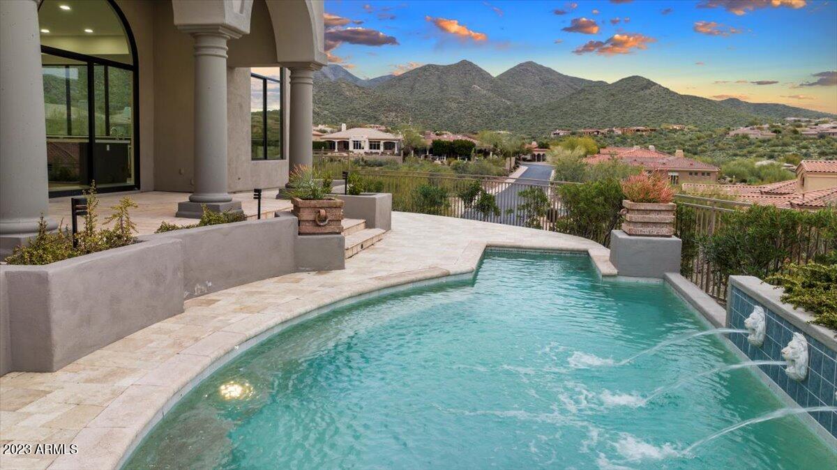 MCDOWELL MOUNTAIN RANCH PARCEL G NORTH - Residential