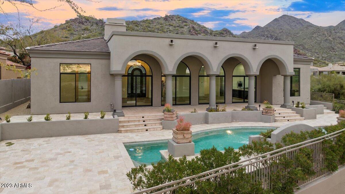 MCDOWELL MOUNTAIN RANCH PARCEL G NORTH - Residential