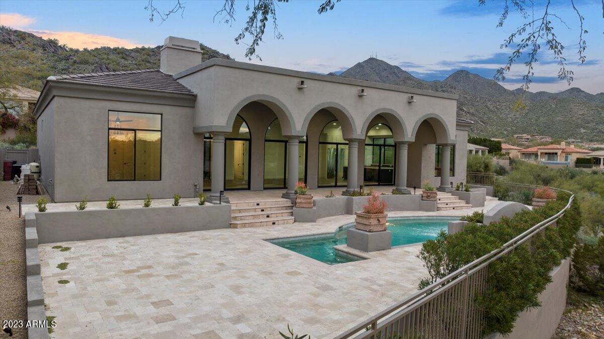 MCDOWELL MOUNTAIN RANCH PARCEL G NORTH - Residential