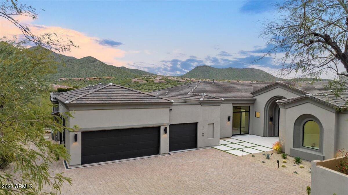 MCDOWELL MOUNTAIN RANCH PARCEL G NORTH - Residential