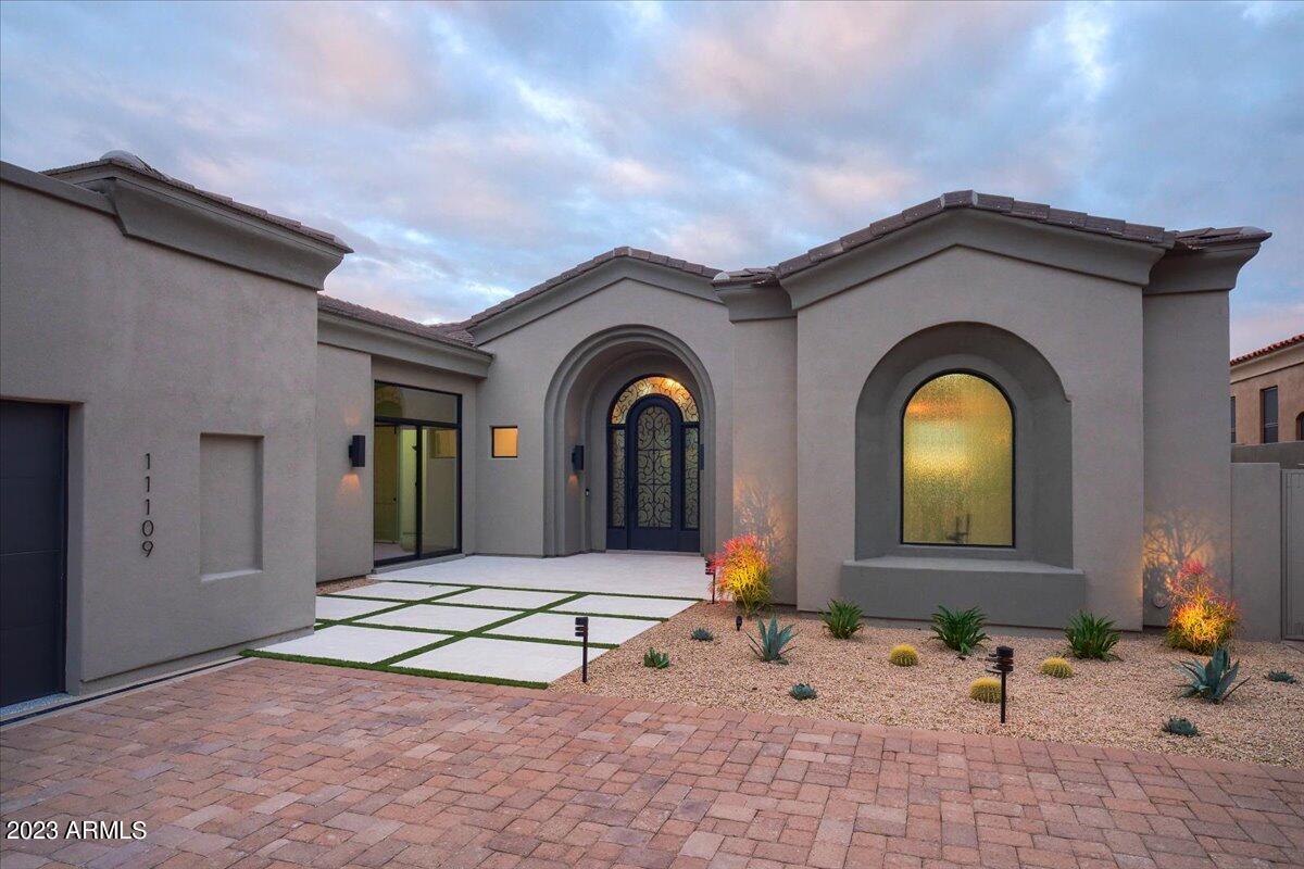 MCDOWELL MOUNTAIN RANCH PARCEL G NORTH - Residential