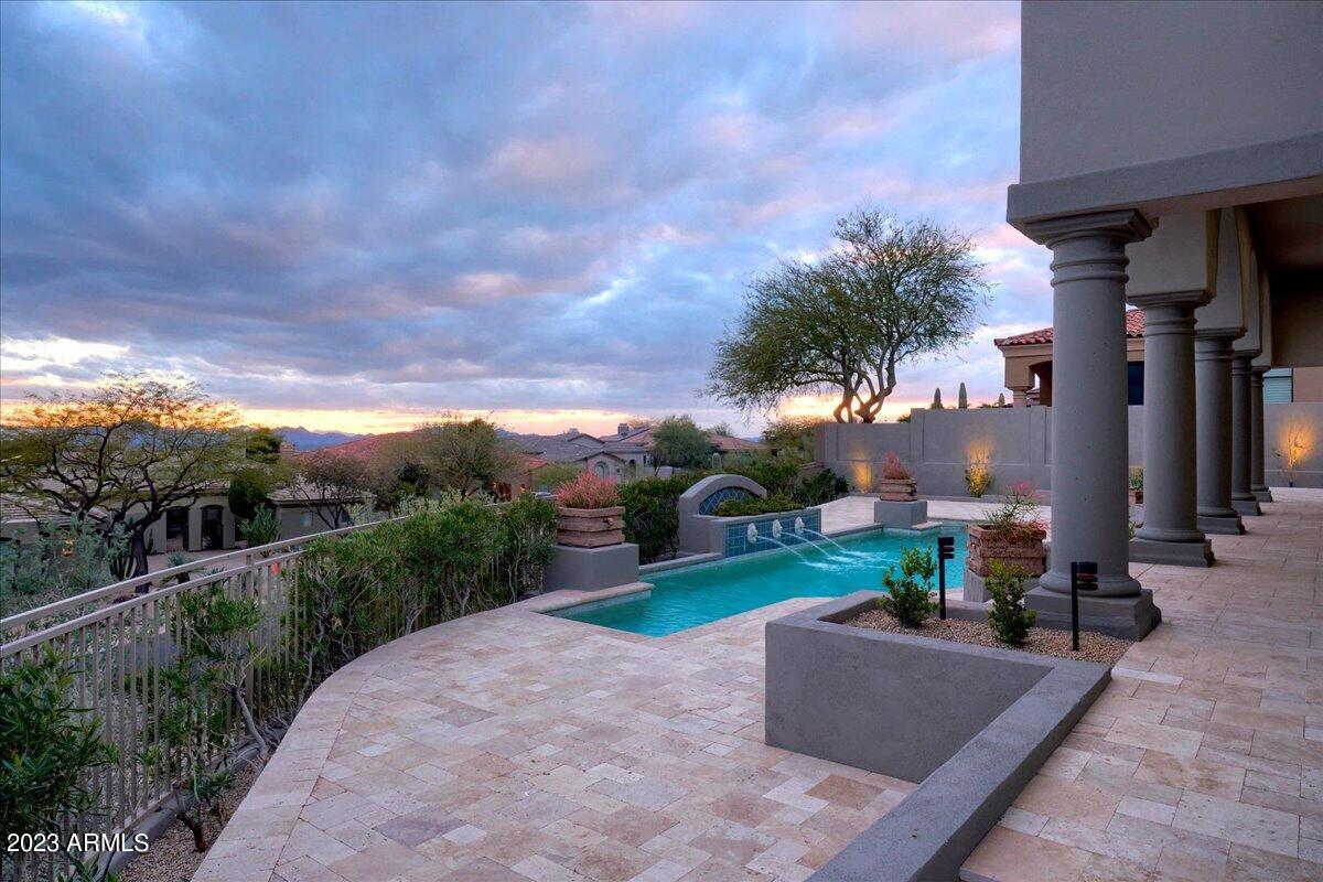 MCDOWELL MOUNTAIN RANCH PARCEL G NORTH - Residential