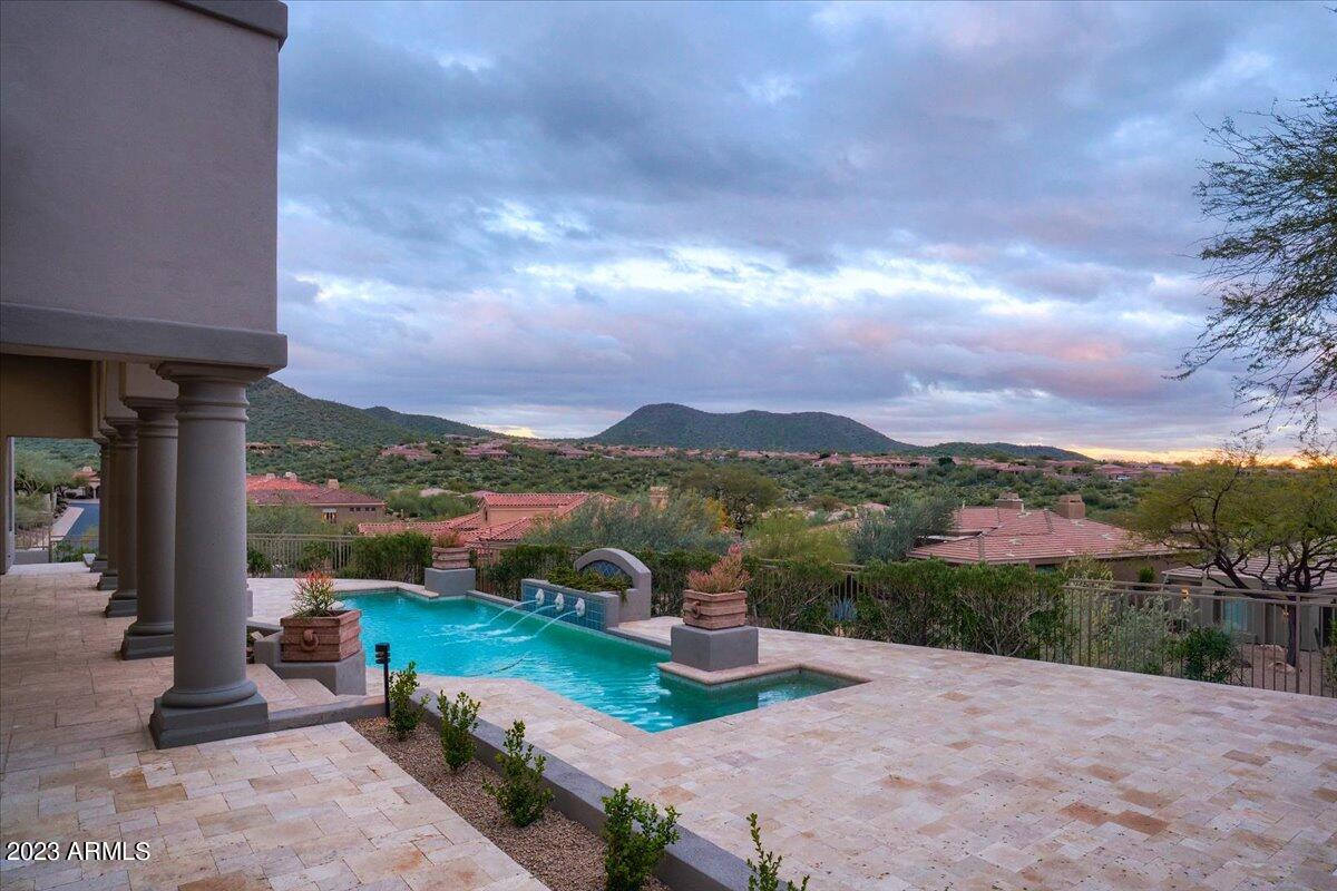 MCDOWELL MOUNTAIN RANCH PARCEL G NORTH - Residential