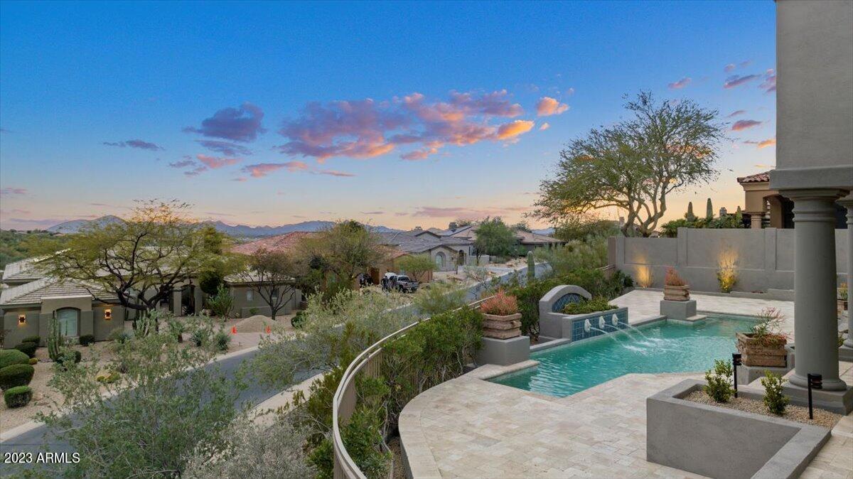 MCDOWELL MOUNTAIN RANCH PARCEL G NORTH - Residential