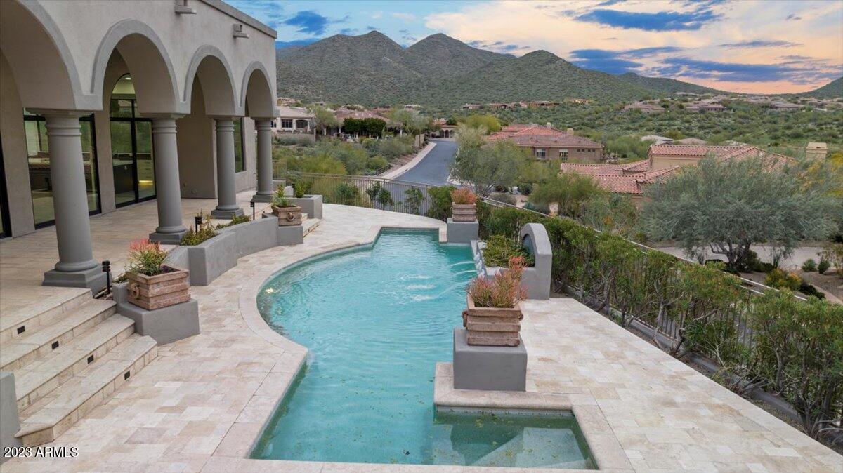 MCDOWELL MOUNTAIN RANCH PARCEL G NORTH - Residential