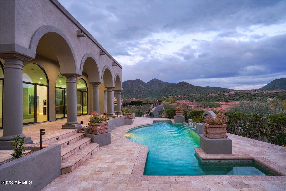 MCDOWELL MOUNTAIN RANCH PARCEL G NORTH - Residential