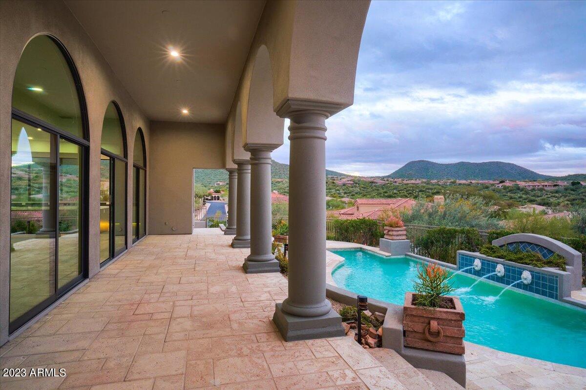 MCDOWELL MOUNTAIN RANCH PARCEL G NORTH - Residential