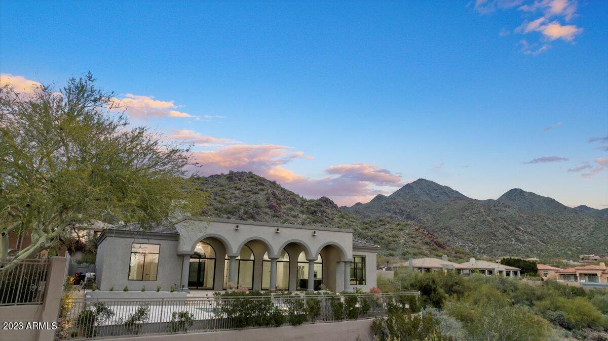 MCDOWELL MOUNTAIN RANCH PARCEL G NORTH - Residential