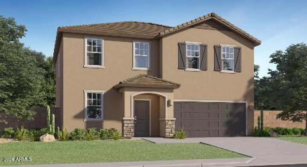 Photo of 33972 N Fiore Drive, San Tan Valley, AZ 85143 (MLS # 6992988)