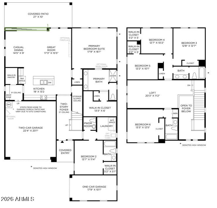 3572 W HORSE TRAIL Way