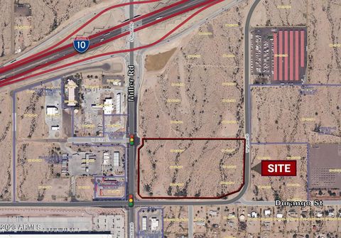 0 S Miller Road - Buckeye AZ 85326
