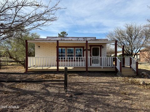 A home in Tombstone