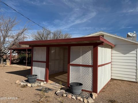 A home in Tombstone