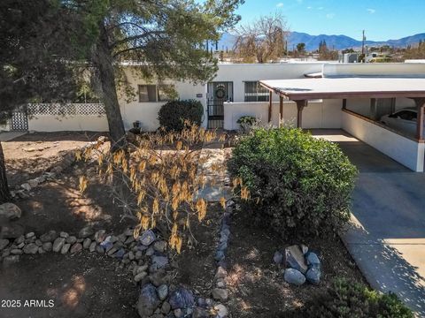 A home in Sierra Vista