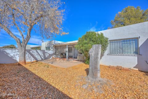 A home in Sierra Vista