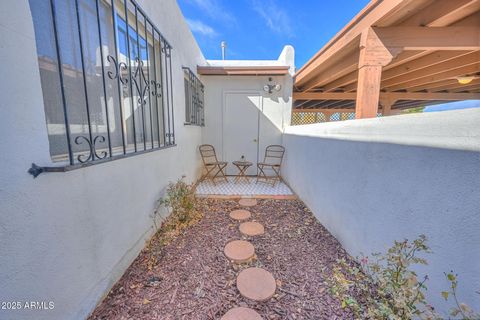 A home in Sierra Vista