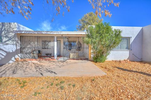 A home in Sierra Vista