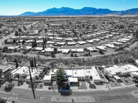 A home in Sierra Vista