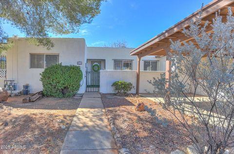 A home in Sierra Vista