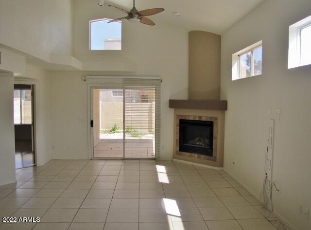SIERRA SPRINGS - Residential Lease