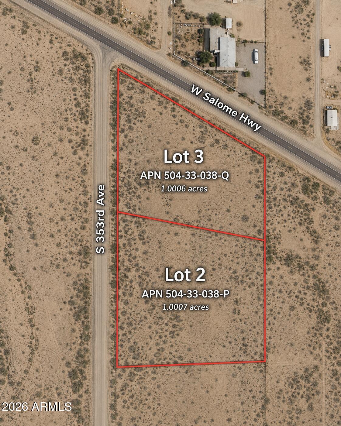 35563 W Salome Highway 2