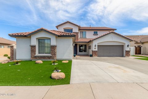 6745 S RACHAEL Way Gilbert AZ 85298
