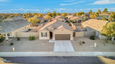 A home in Maricopa