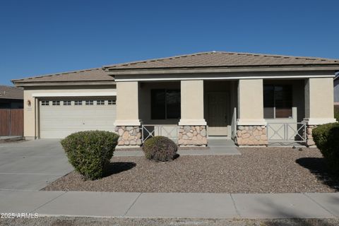 A home in Glendale