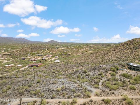 0 N School House Road - Cave Creek AZ 85331