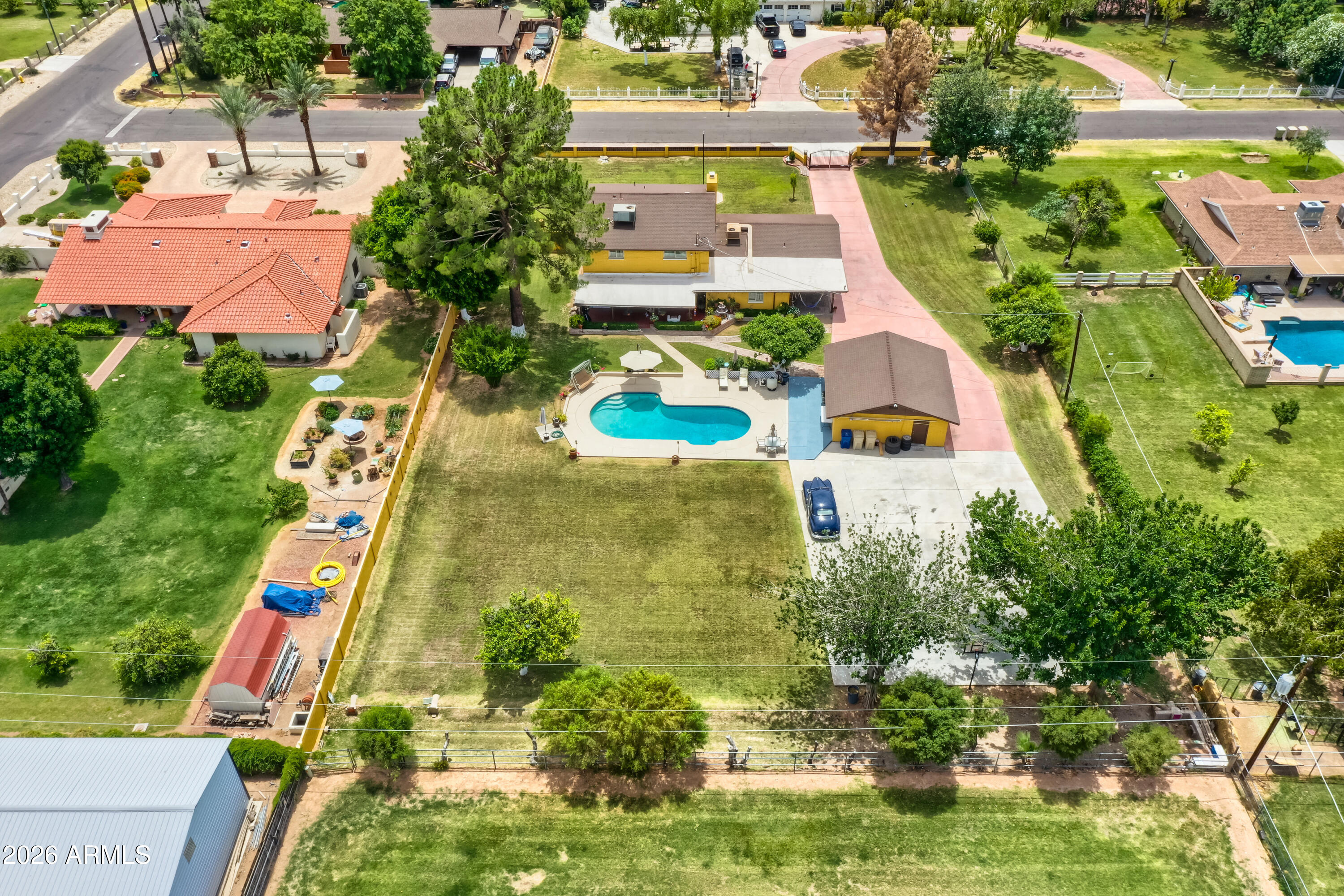 THUNDERBIRD ACRES 1 - Residential