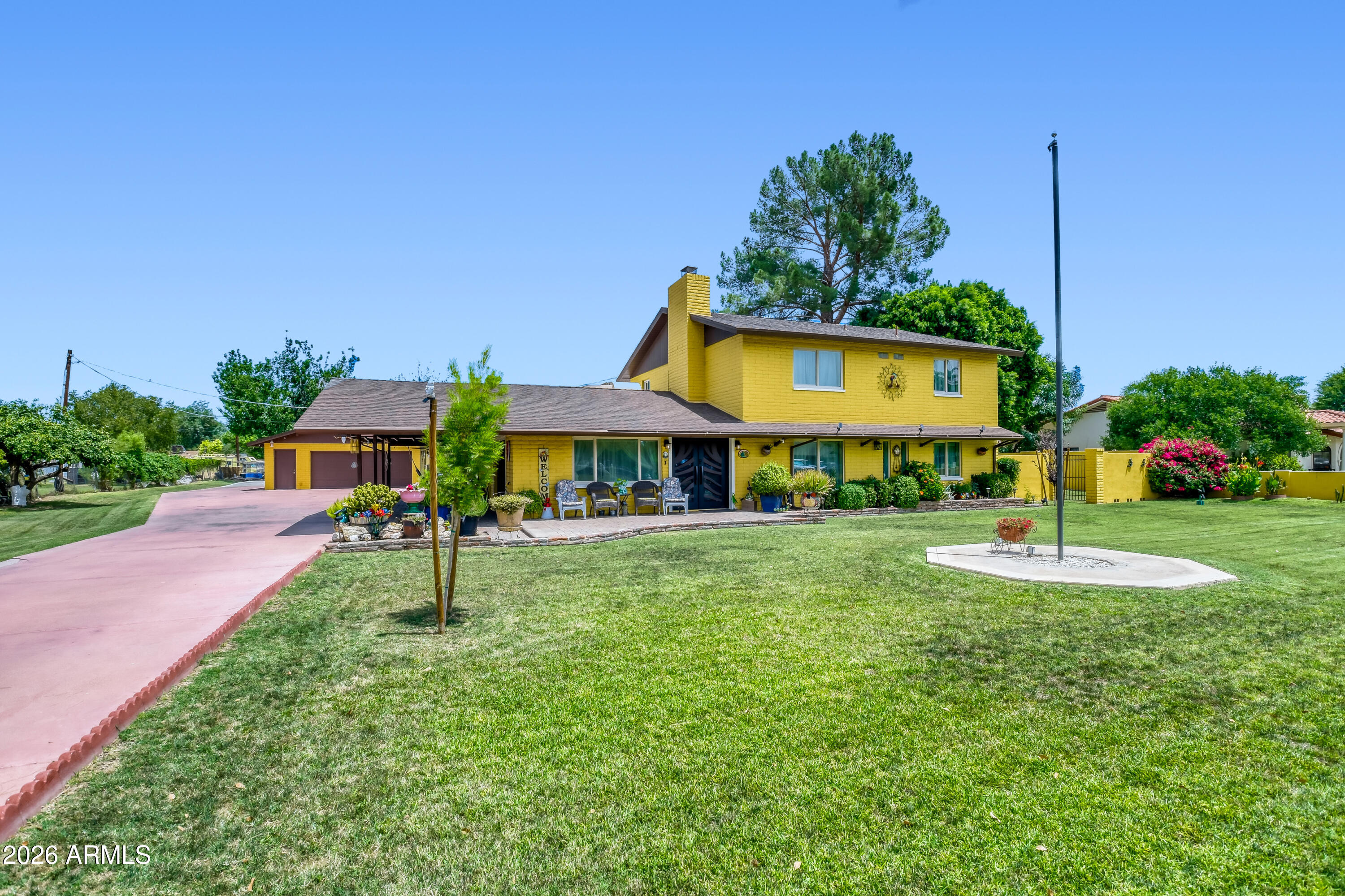 THUNDERBIRD ACRES 1 - Residential