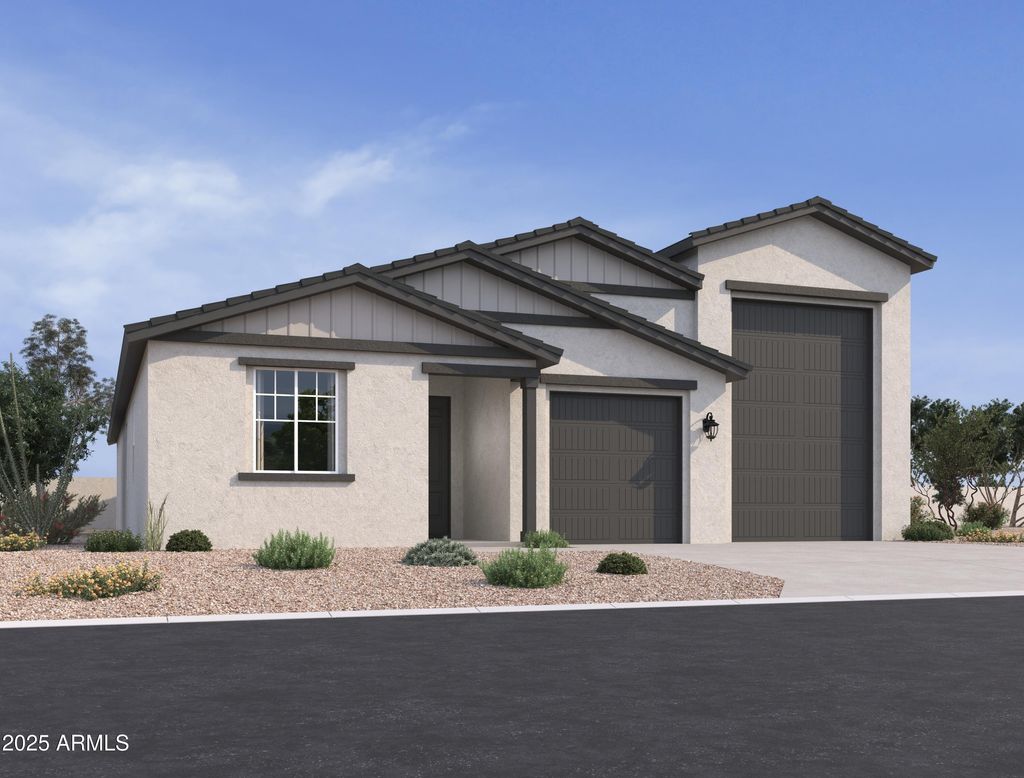 Photo of 15714 W Brown Street, Waddell, AZ 85355 (MLS # 6911057)