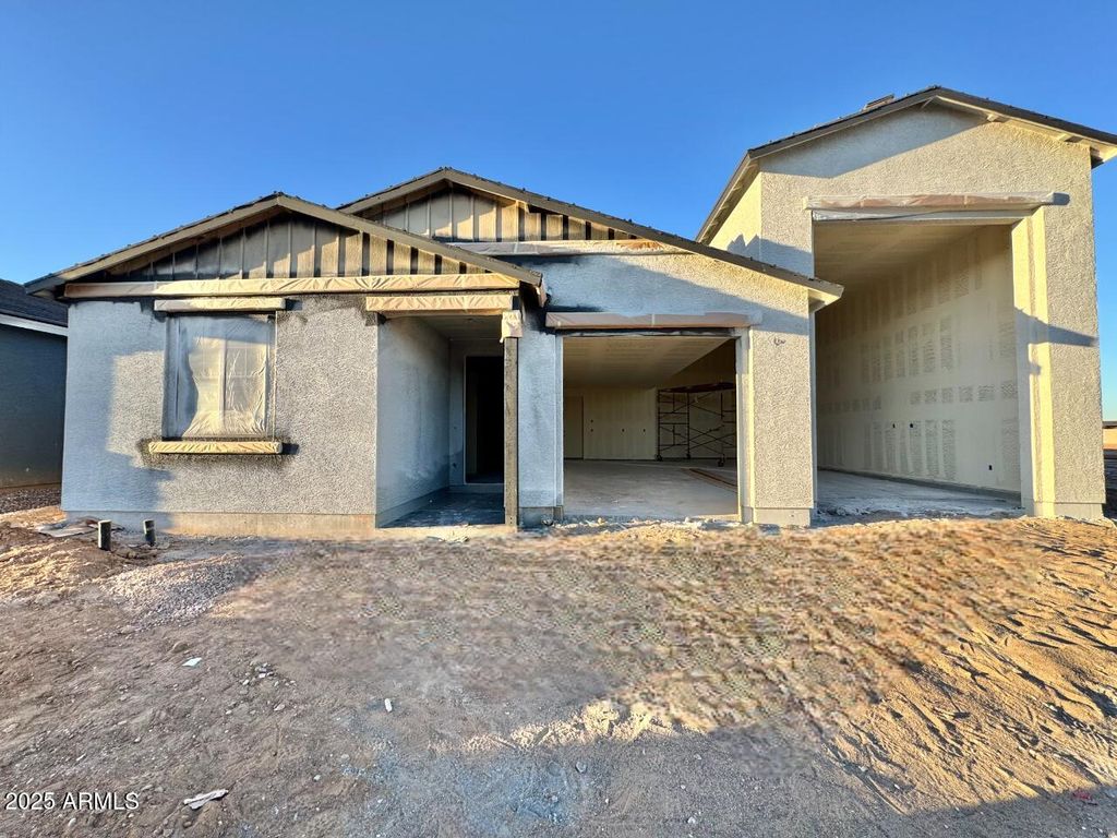 Photo of 15714 W Brown Street, Waddell, AZ 85355 (MLS # 6911057)