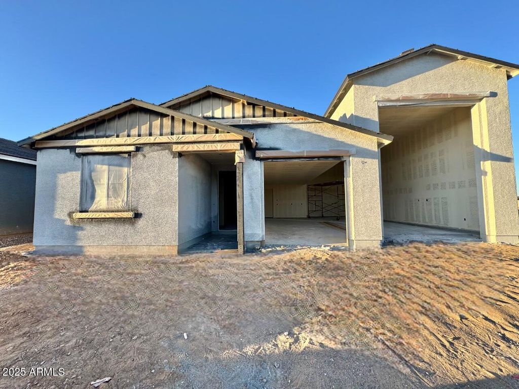 Photo of 15714 W Brown Street, Waddell, AZ 85355 (MLS # 6911057)