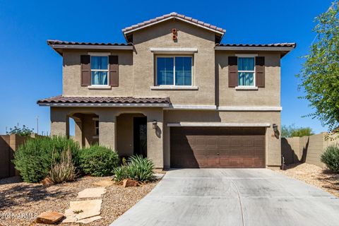 4010 W COLES Road Laveen AZ 85339