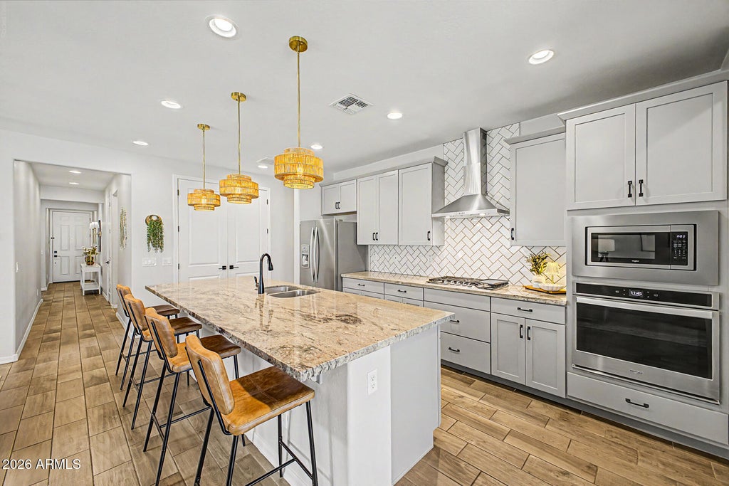 Photo of 22490 E Indiana Avenue, Queen Creek, AZ 85142 (MLS # 7073335)