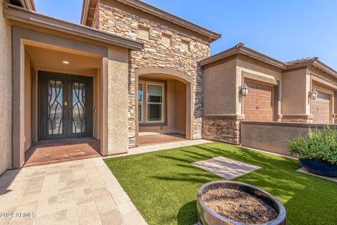 A home in Queen Creek