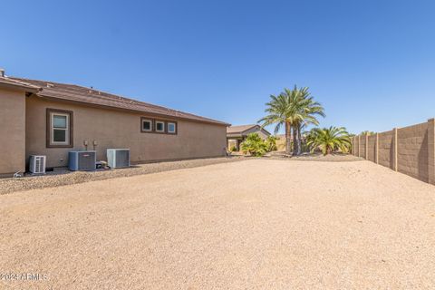 A home in Queen Creek