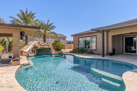 A home in Queen Creek