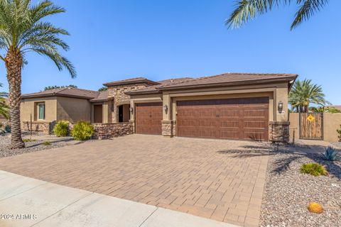 A home in Queen Creek