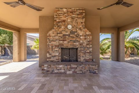 A home in Queen Creek