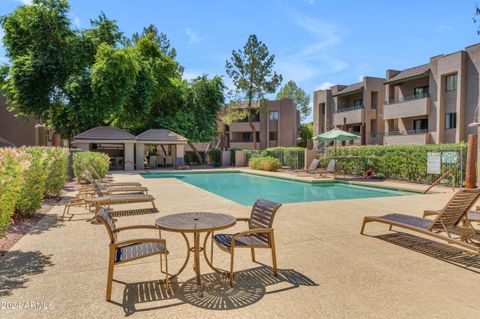 A home in Scottsdale