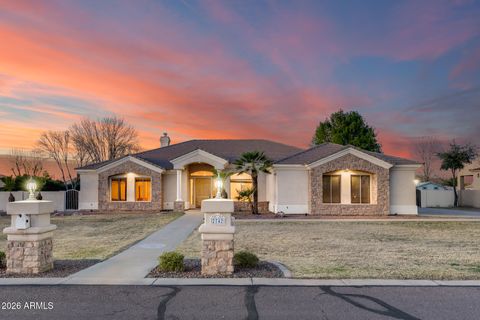 2742 E VILLA PARK Court Gilbert AZ 85298