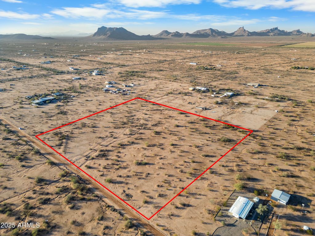 Photo of 12640 W Virgo Drive #-, Eloy, AZ 85131 (MLS # 6952748)