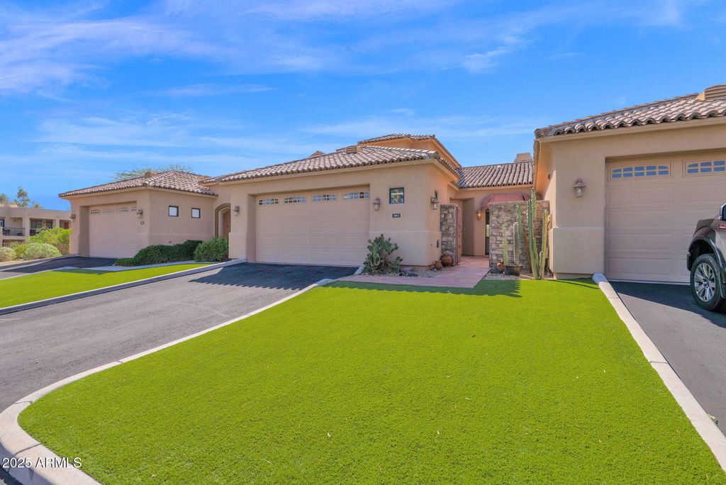 Photo of 17020 E Kiwanis Drive #102, Fountain Hills, AZ 85268 (MLS # 6929386)