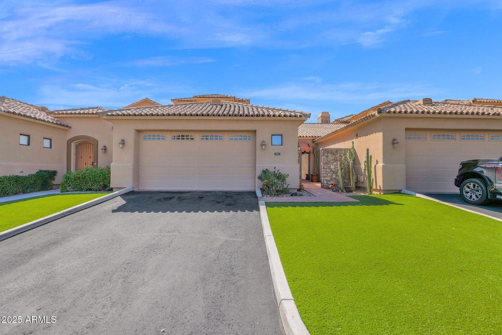 Photo of 17020 E Kiwanis Drive #102, Fountain Hills, AZ 85268 (MLS # 6929386)