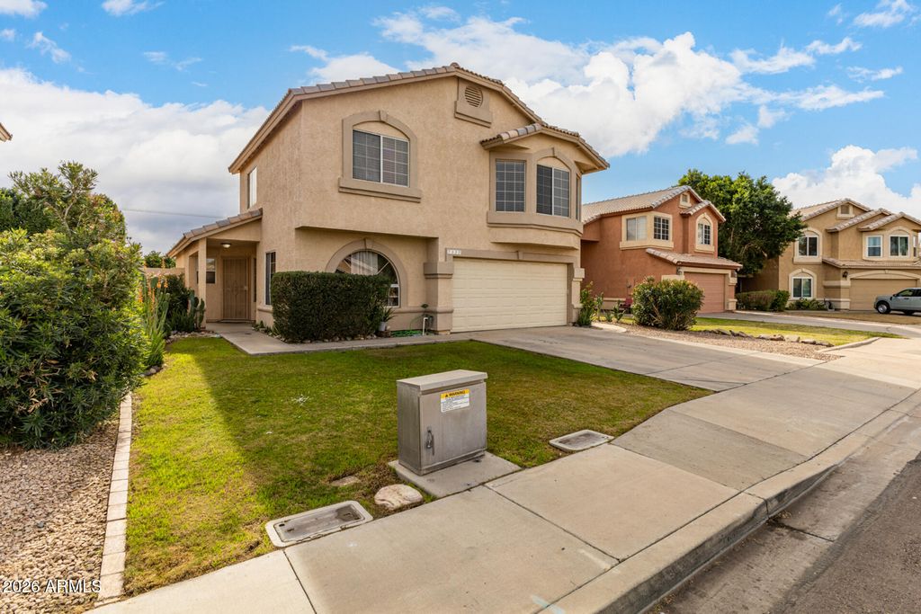 Photo of 7417 E Naranja Avenue, Mesa, AZ 85209 (MLS # 6972463)