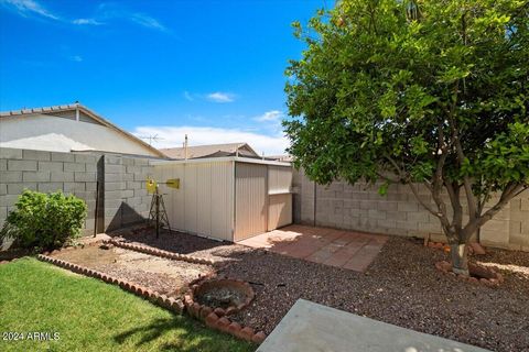 A home in Glendale