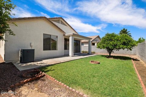 A home in Glendale